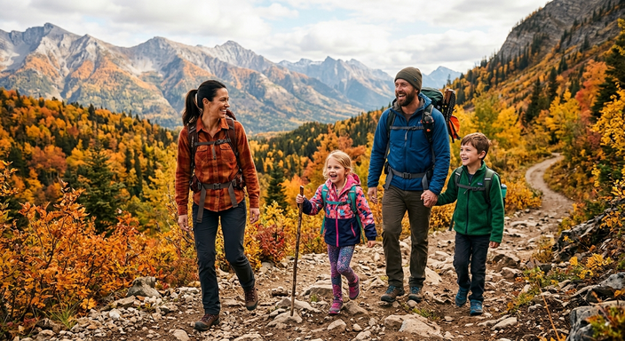 Family-Friendly Outdoor Activities Worth Trying This Season