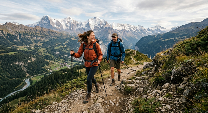 How to Plan an Active Weekend Getaway