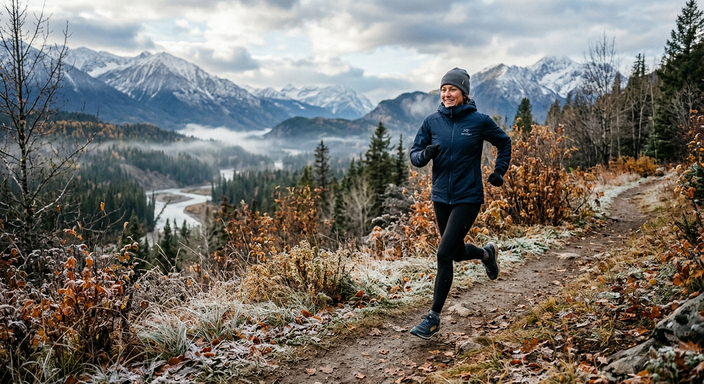 Staying Active Outdoors When the Weather Turns Cold