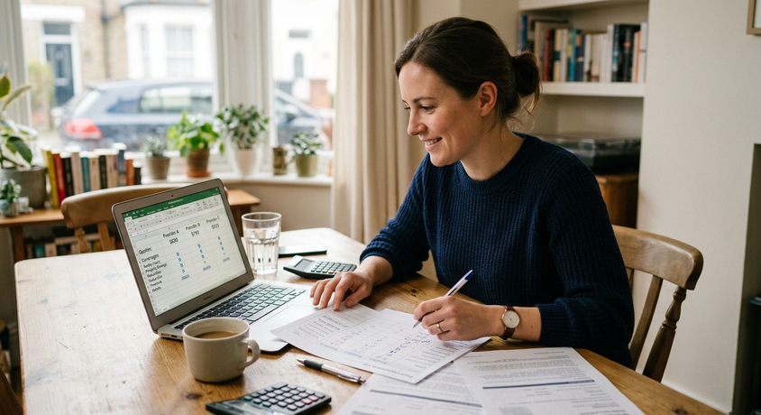 A Practical Guide to Comparing Car Insurance Quotes