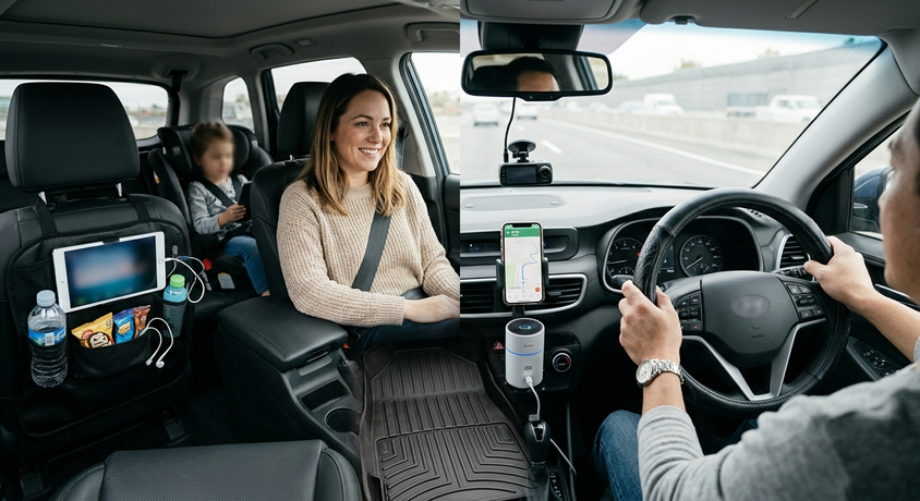 Practical Car Accessories Worth Adding to Your Vehicle