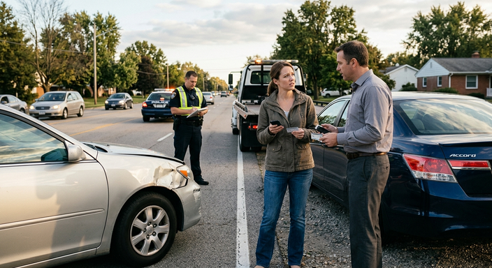 Understanding Basic Car Insurance Coverage Types