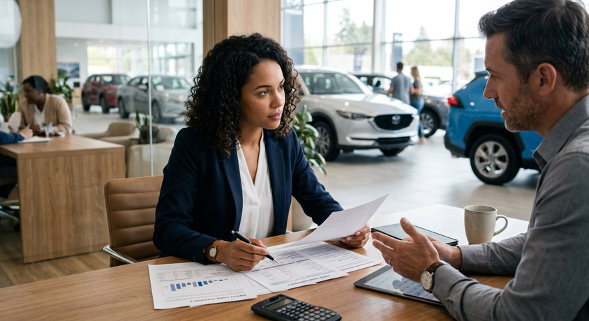 Understanding Car Loan Financing and APR