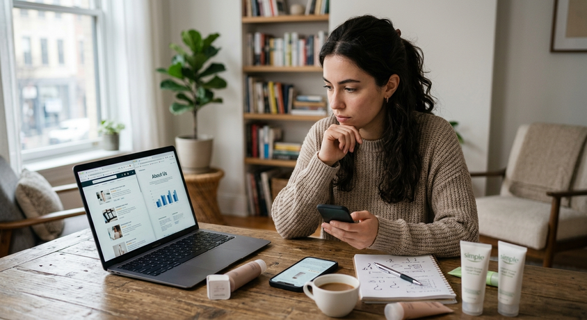 How to Research a Brand Before Trusting Its Marketing