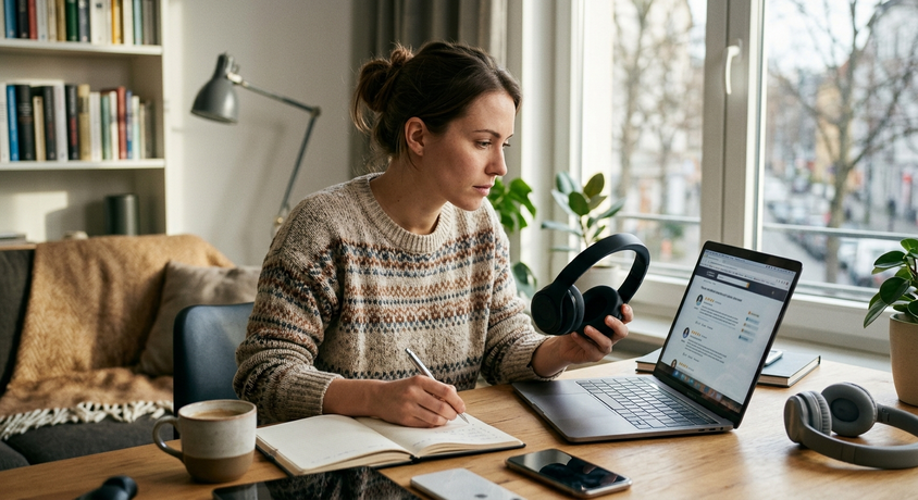 Reading Product Reviews Without Falling for Brand Bias