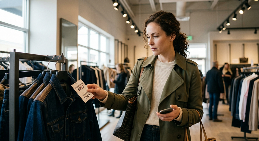 Understanding Outlet Store Pricing Before You Shop