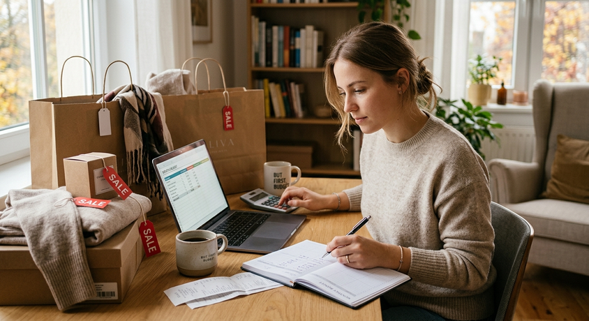 Budgeting Around Sales: Avoiding the Overspending Trap of Discounted Pricing