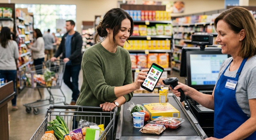 Digital Coupons and Retailer Apps: How In-App Discounts Actually Work