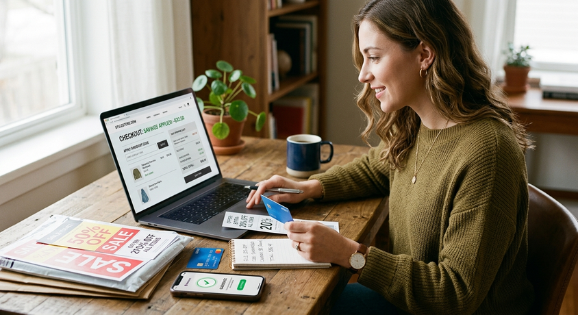 How to Stack Discount Codes, Cashback, and Sales the Right Way
