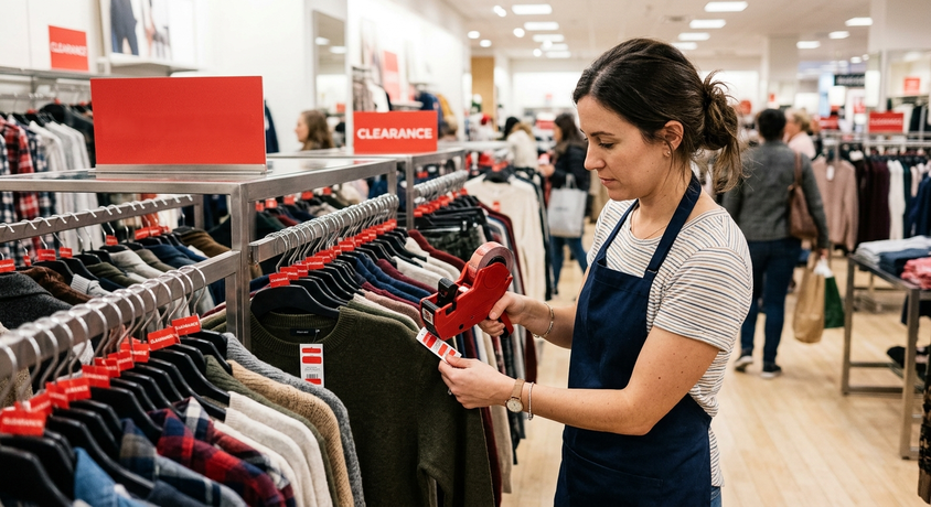 Understanding Clearance Cycles: When Stores Actually Mark Items Down