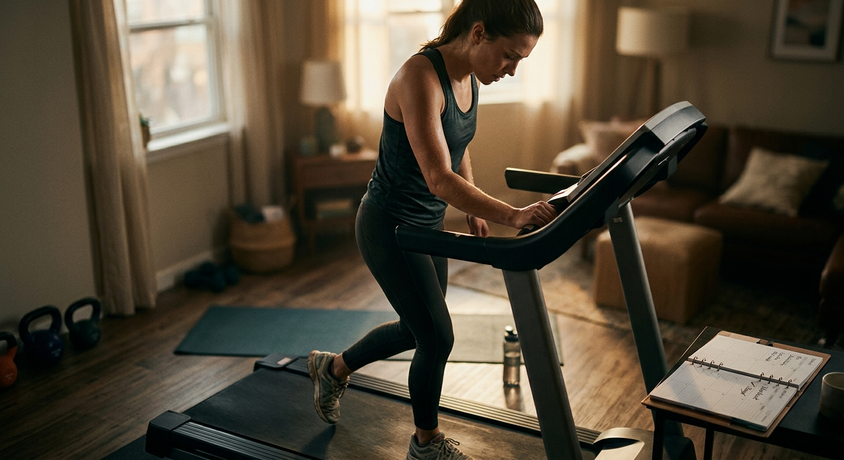 Staying Consistent With Exercise When Motivation Runs Out