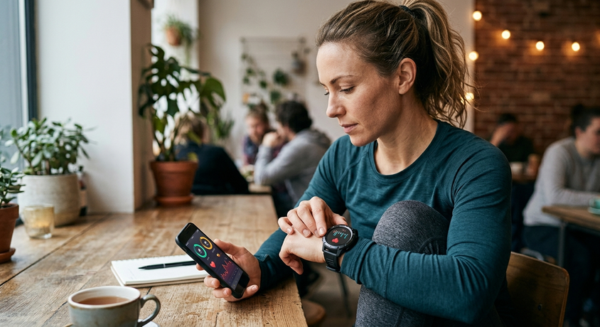 What to Look for When Choosing a Fitness Tracker or App