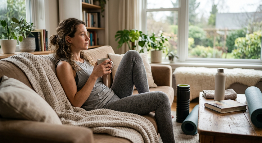 Why Rest Days Belong in Every Fitness Routine