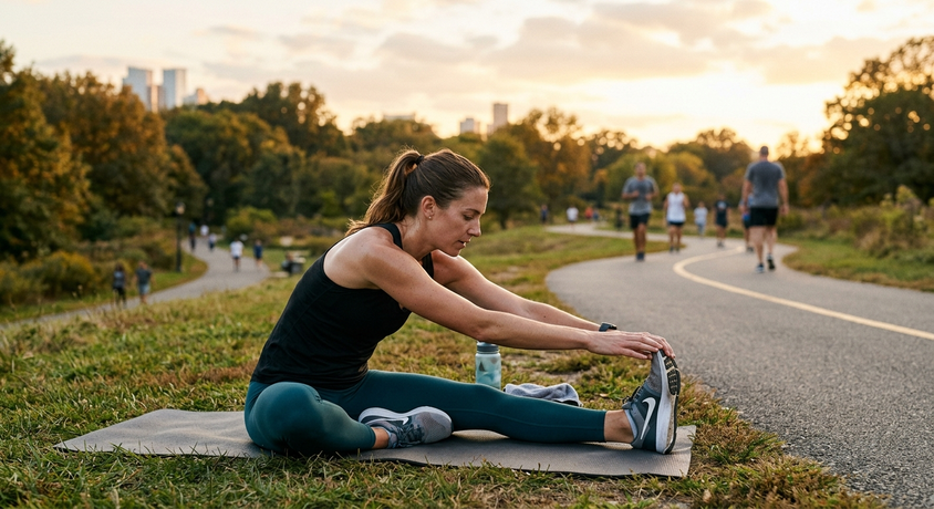 Why Warm-Up and Cool-Down Routines Are Worth the Extra Ten Minutes