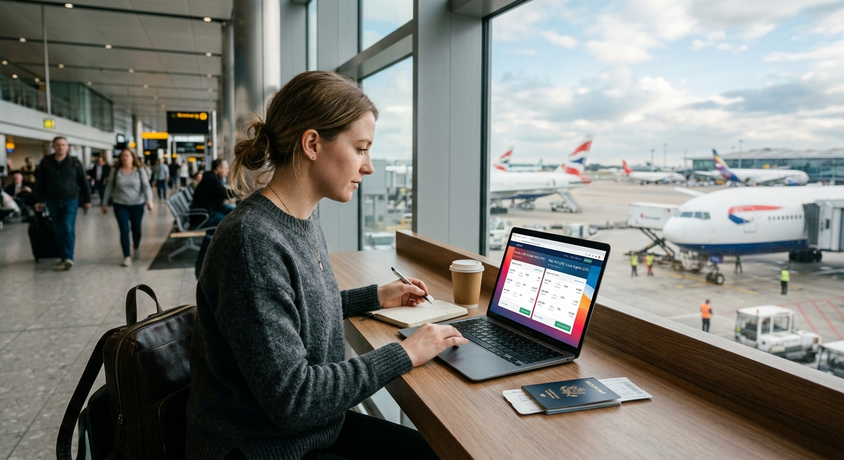 Best Time to Book: How Domestic and International Flights Differ