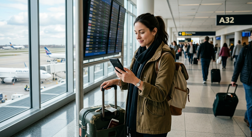 How Flexible Departure Dates Can Lower Your Airfare