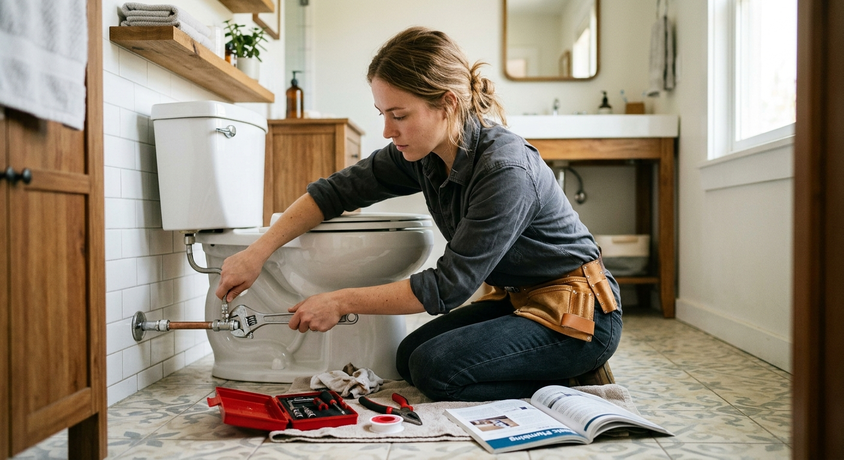 Basic Home Repairs Worth Learning Before Calling a Pro
