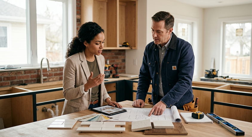 How to Choose the Right Professional for a Home Project