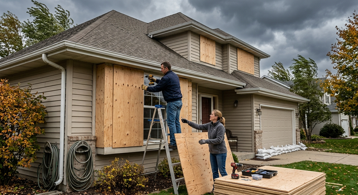 Preparing Your Home for Severe Weather