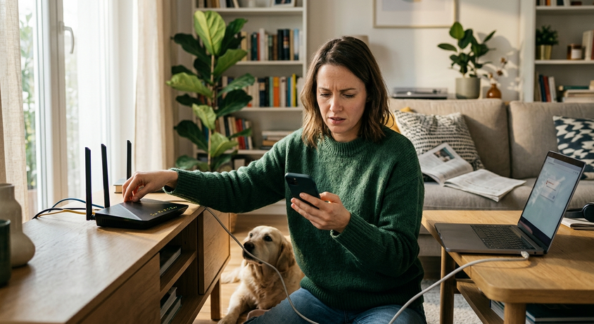 Troubleshooting Common Wi-Fi Problems at Home