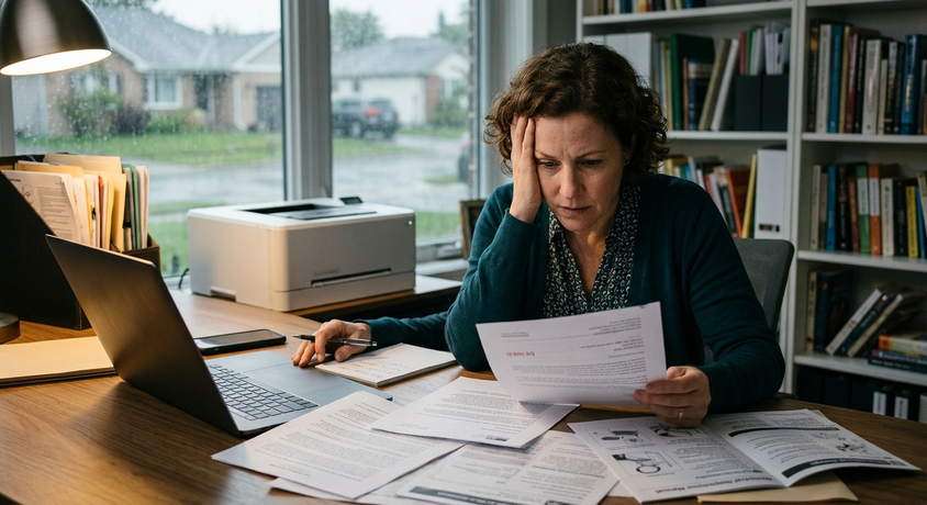 What to Do When a Warranty Claim Gets Denied