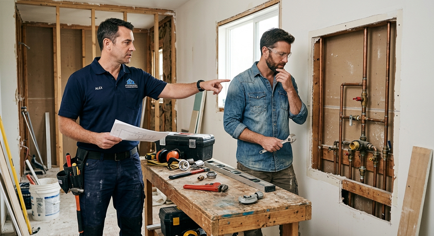 When to DIY and When to Call a Professional