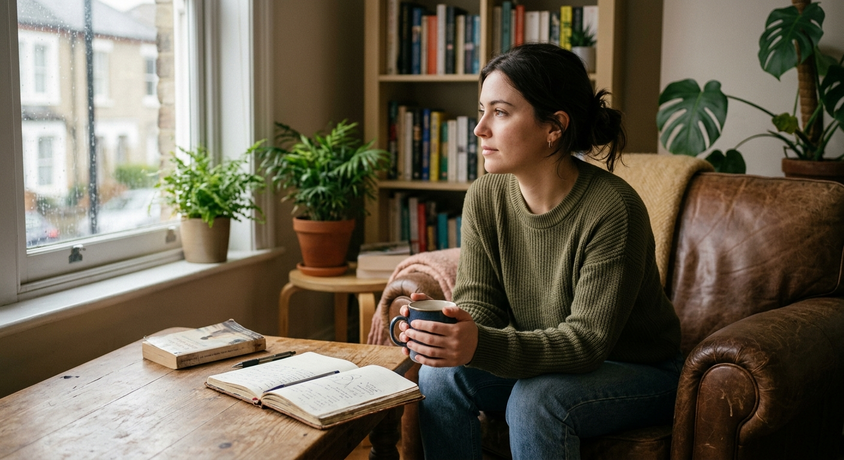 How to Reframe Setbacks Without Toxic Positivity