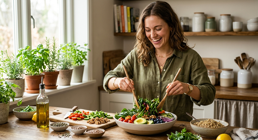 Nutrition Choices That Support a Better Mood