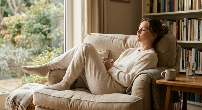 Why Rest Is Productive, Not Lazy
