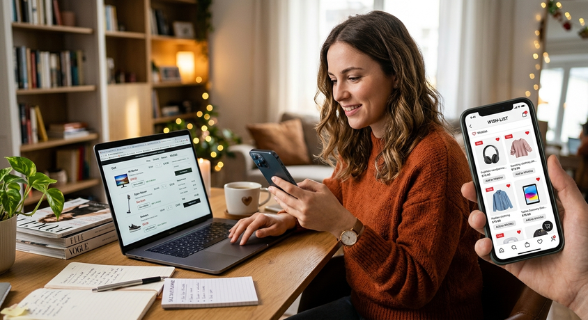 Building a Wishlist Strategy for Big Sale Days