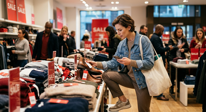 How to Actually Win During a Major Seasonal Sale