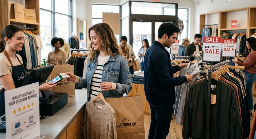 Loyalty Discounts vs Site-Wide Sales: Which Wins