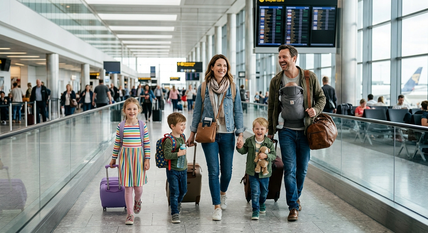Family Travel Tips for a Smoother Trip With Kids