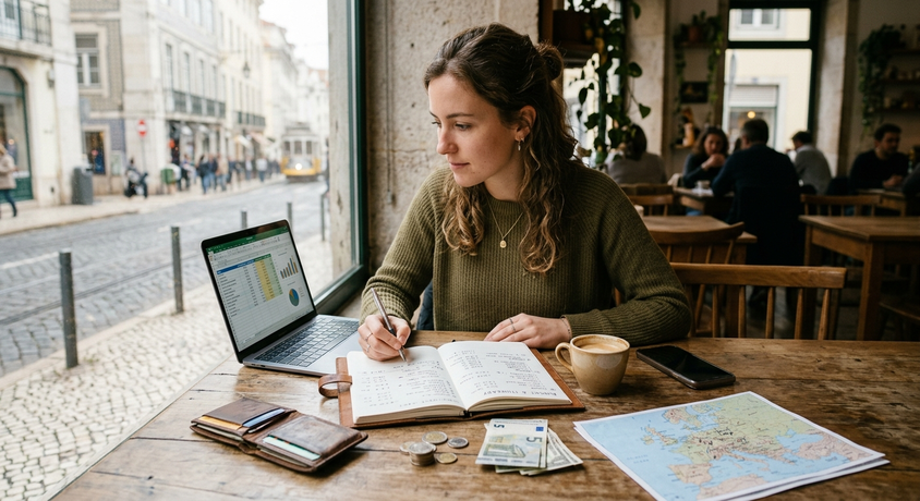 How to Build a Travel Budget That Actually Holds Up