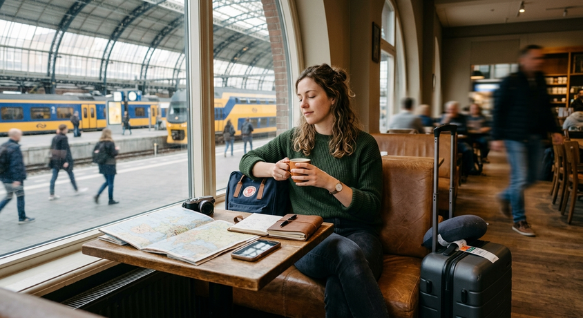 Planning a Multi-City Trip Without Burning Out