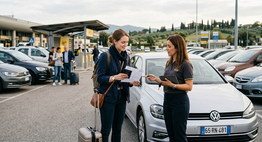 What to Know Before Renting a Car Abroad
