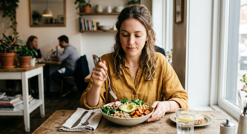 A Practical Guide to Mindful Eating