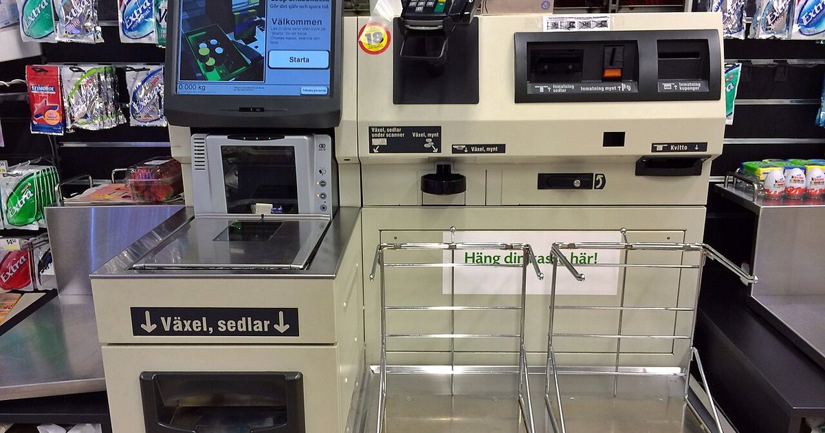 The Quiet Rise of Self-Checkout and Contactless Retail