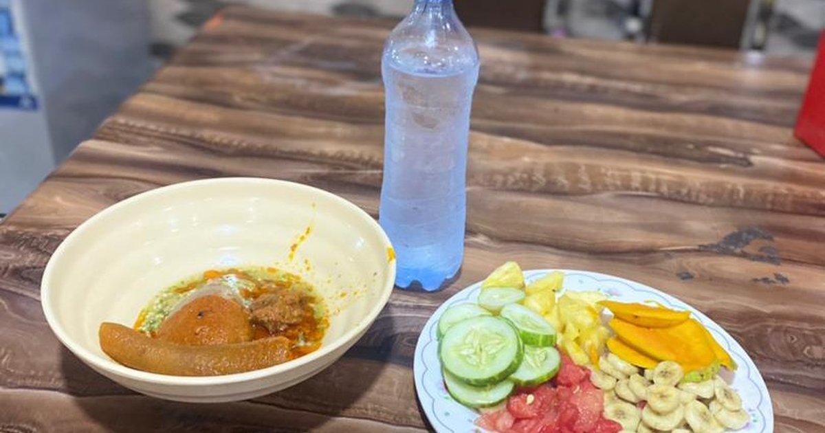 Understanding Portion Sizes Without Obsessing Over Calories