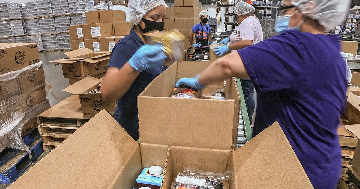 What Happens to a Package After You Hit "Order"