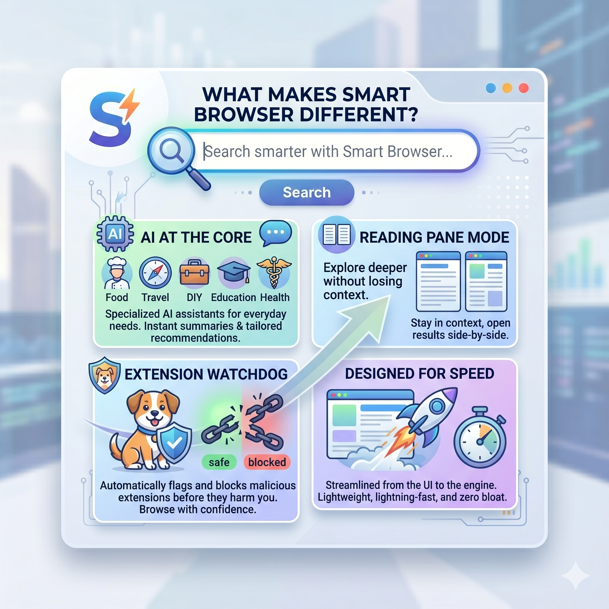 About Smart Browser
