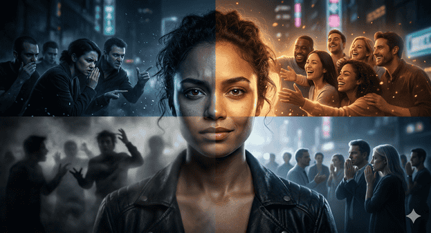 Are You Loved, Hated, Or Secretly Admired?