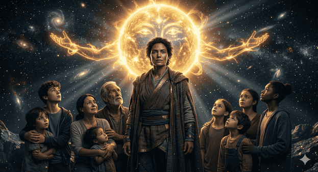 Which Planet Reveals How You Love, Nurture and Raise the People Around You?