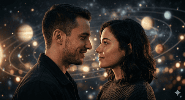 Which Planet Controls Your Love Life? The Answer Is More Accurate Than Your Horoscope