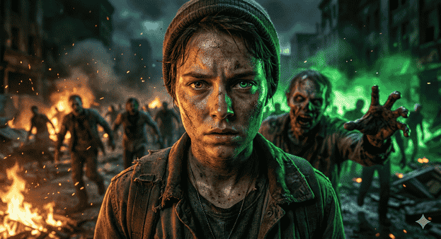 How Would You Survive in a Zombie Apocalypse? Your Choices Reveal Your Role