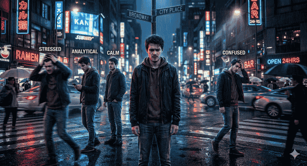 How You Solve These Everyday Problems Reveals Your Hidden Personality?