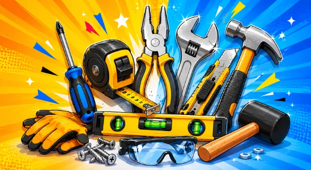 Most People Can't Identify Half Of These Tools — Can You?