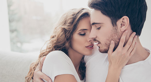 What Does the Way You Kiss Say About How You Love?
