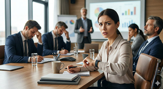 The "Meeting That Could Have Been An Email" Tolerance Test