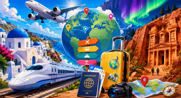 Only True Travelers Can Score 9/10 On This Global Adventure Quiz